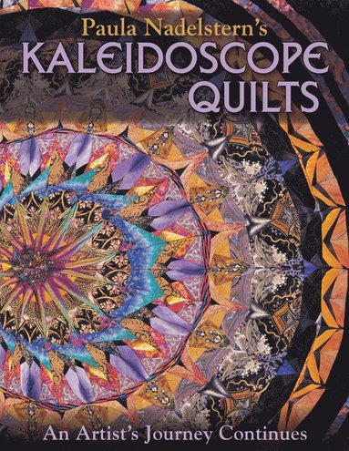 bokomslag Paula Nadelstern's Kaleidoscope Quilts