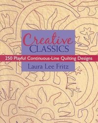 bokomslag Creative Classics-Print-on-Demand-Edition: 250 Playful Continuous-Line Quilting Designs
