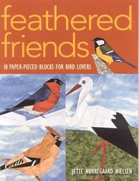 bokomslag Feathered Friends
