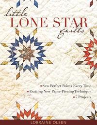 bokomslag Little Lone Star Quilts