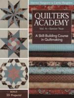 bokomslag Quilter's Academy Vol. 4 - Senior Year