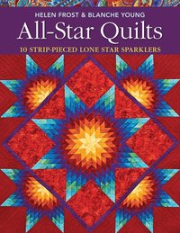 bokomslag All Star Quilts