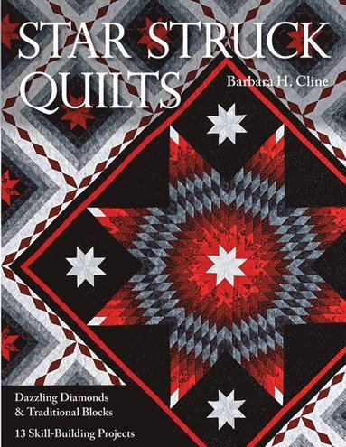 bokomslag Star Struck Quilts