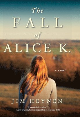 bokomslag The Fall of Alice K.