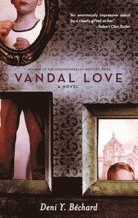 bokomslag Vandal Love
