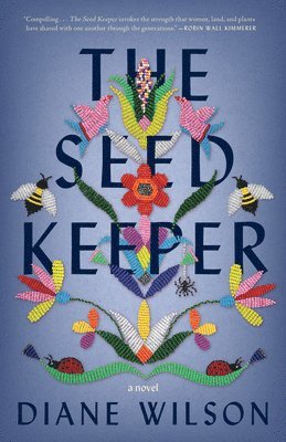 bokomslag Seed Keeper
