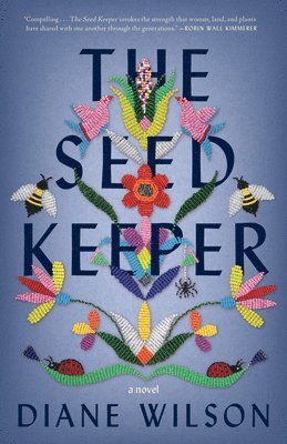 bokomslag The Seed Keeper