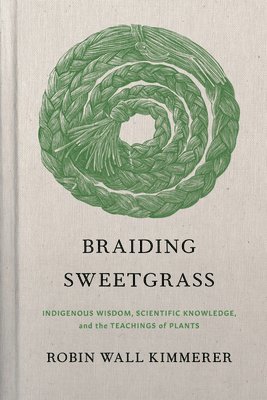 Braiding Sweetgrass 1