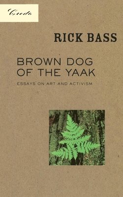 Brown Dog of the Yaak 1
