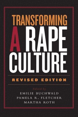 Transforming a Rape Culture 1