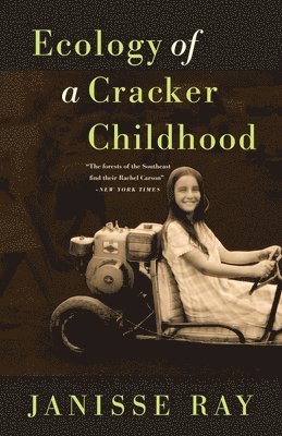 bokomslag Ecology of a Cracker Childhood