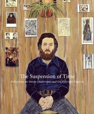 Daniel Slager - Suspension of Time, Häftad