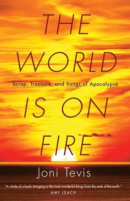 The World Is on Fire 1