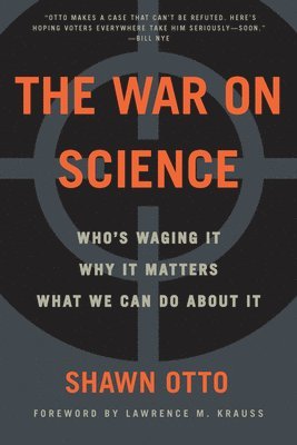 bokomslag The War on Science