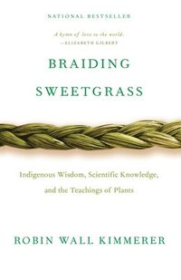 bokomslag Braiding Sweetgrass