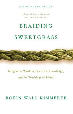 Braiding Sweetgrass 1