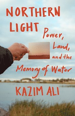 Kazim Ali - Northern Light, Inbunden