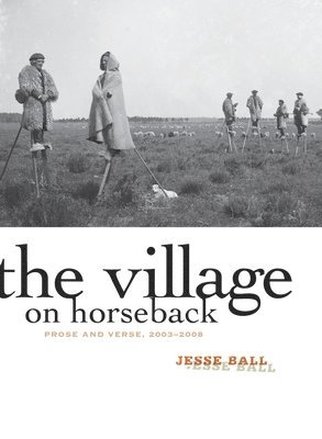 The Village on Horseback 1