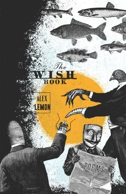 Alex Lemon - Wish Book, Häftad