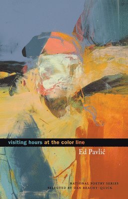 Ed Pavlic - Visiting Hours at the Color Line, Häftad