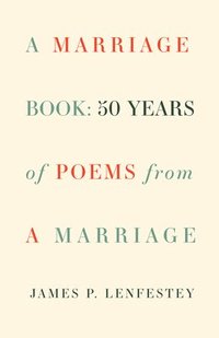 bokomslag A Marriage Book