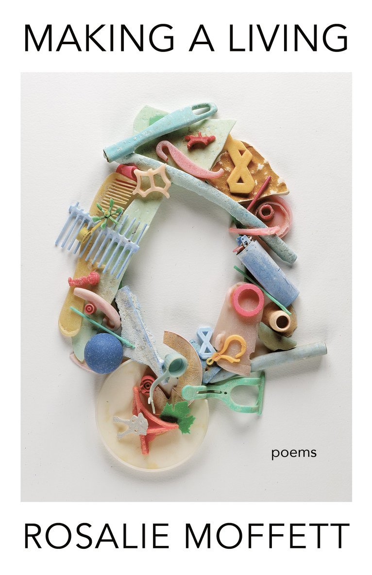 Rosalie Moffett - Making a Living, Häftad