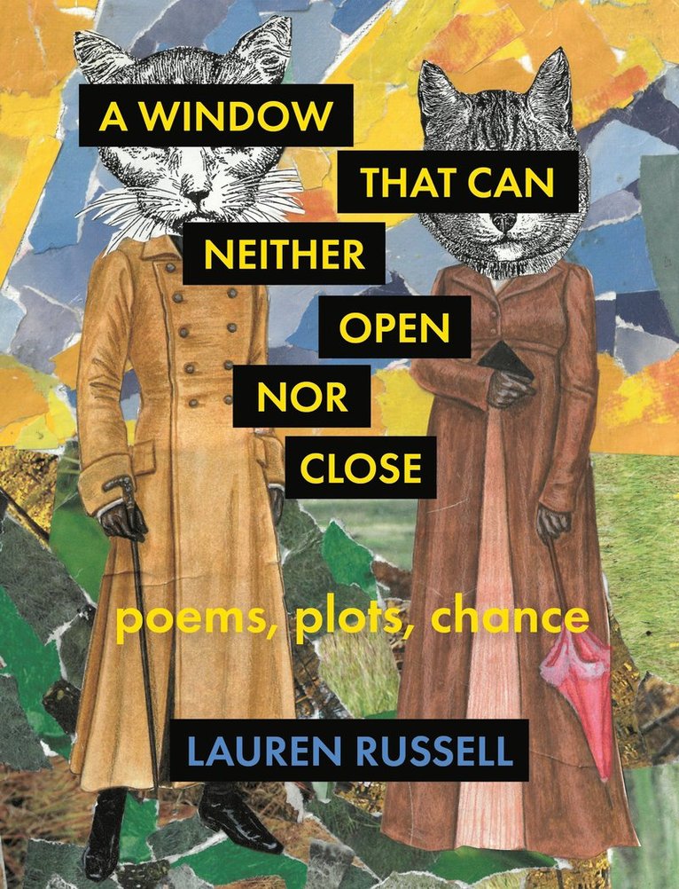 Lauren Russell - Window That Can Neither Open Nor Close, Häftad