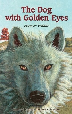 Wilbur - Dog with Golden Eyes, Häftad