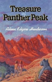 bokomslag The Treasure of Panther Peak