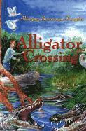 Alligator Crossing 1