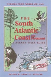 bokomslag The South Atlantic Coast and Piedmont