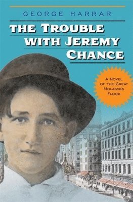 George Harrar - Trouble with Jeremy Chance, Häftad