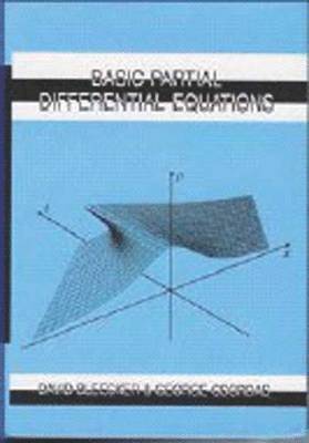 Basic Partial Differential Equations 1