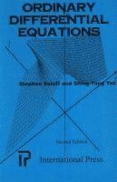 Stephen Salaff, Shing-Tung Yau (Harvard University) - Ordinary Differential Equations, Häftad