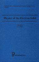 bokomslag Physics of the Electron Solid