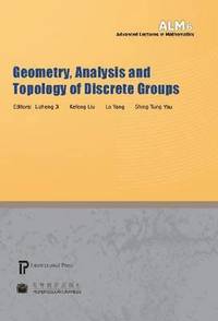 bokomslag Geometry, Analysis and Topology of Discrete Groups