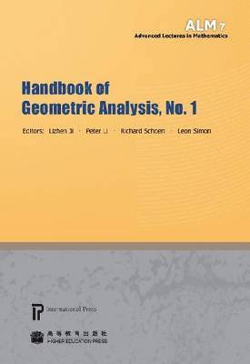 Handbook of Geometric Analysis, No. 1 1