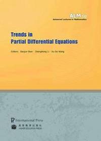 bokomslag Trends in Partial Differential Equations