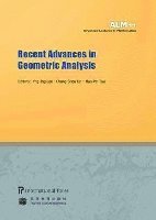 Recent Advances in Geometric Analysis 1