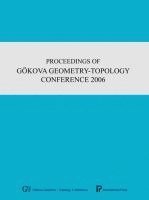 bokomslag Proceedings of Gokova Geometry-Topology Conference