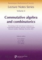 bokomslag Commutative Algebra and Combinatorics