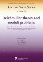 Teichmuller Theory and Moduli Problems 1