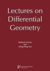 bokomslag Lectures on Differential Geometry