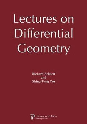 Lectures on Differential Geometry 1