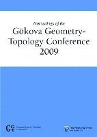 Proceedings of the Gokova Geometry--Topology Conference 2009