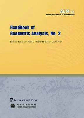 Handbook of Geometric Analysis, No. 2 1