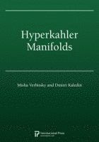 Dmitri Kaledin, Misha Verbitsky - Hyperkahler Manifolds (2010 re-issue), Häftad