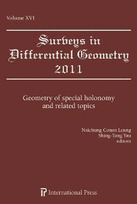 Surveys in Differential Geometry, Vol. 16 (2011) 1