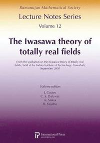 bokomslag The Iwasawa Theory of Totally Real Fields