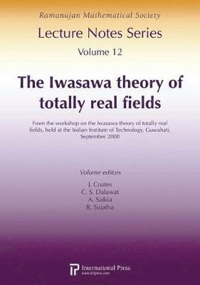 bokomslag The Iwasawa Theory of Totally Real Fields